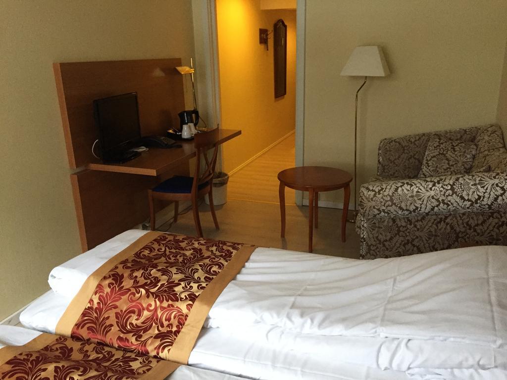 Rjukan Hotell Habitación foto