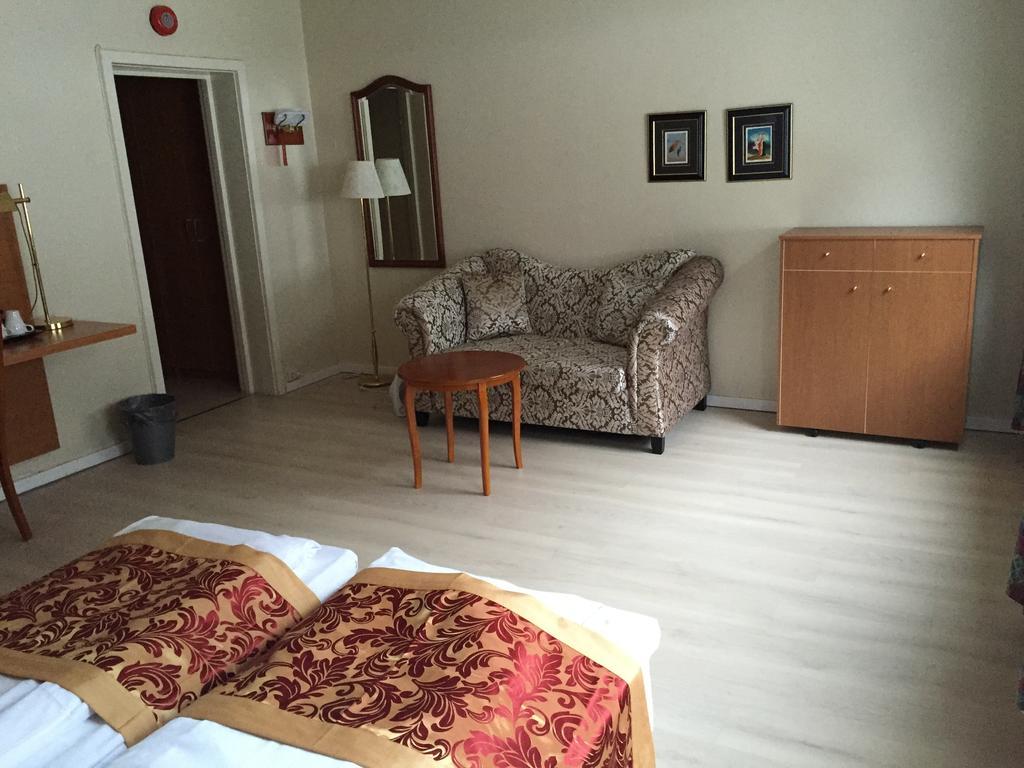 Rjukan Hotell Habitación foto