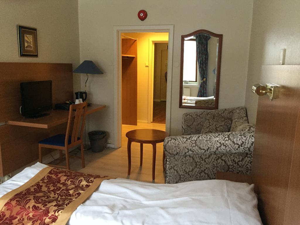 Rjukan Hotell Habitación foto