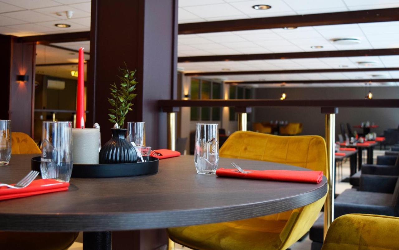 Rjukan Hotell Exterior foto
