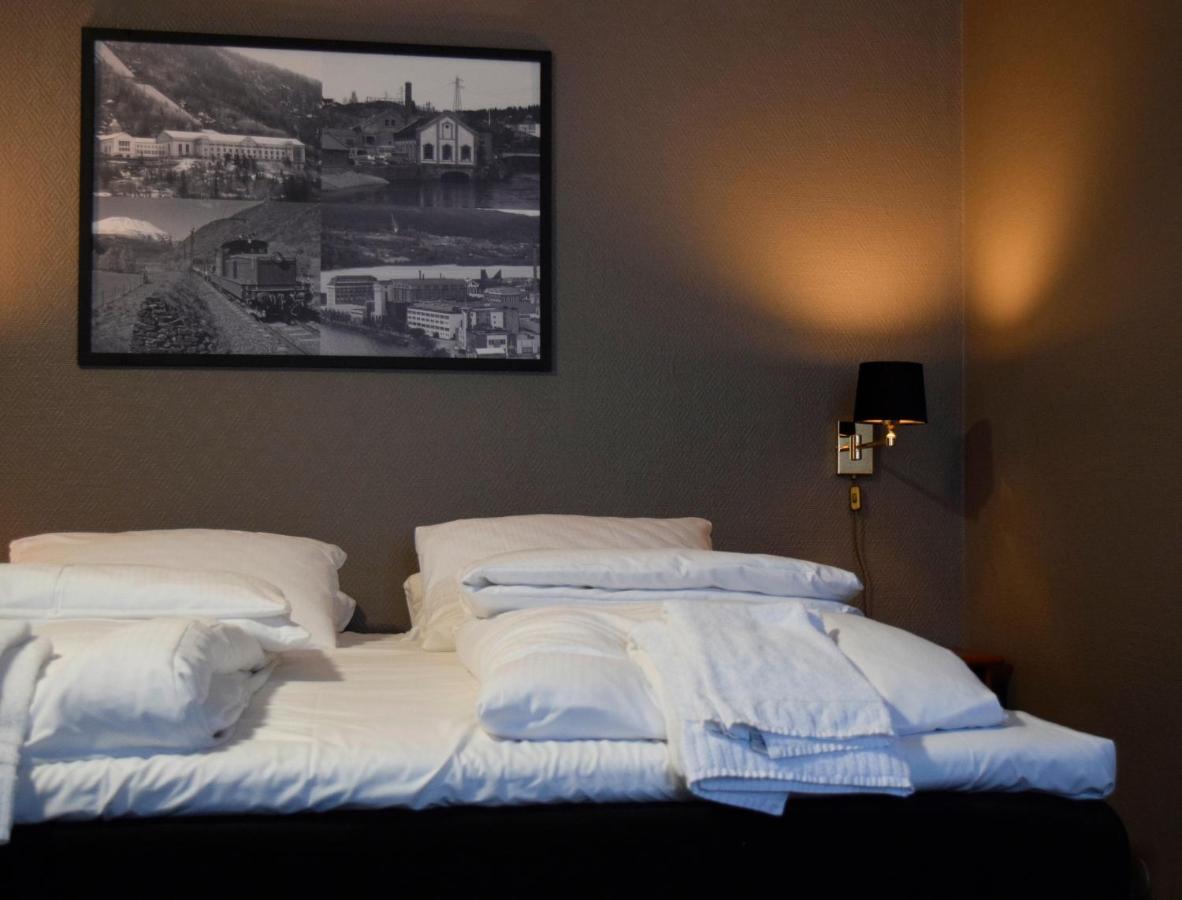 Rjukan Hotell Exterior foto