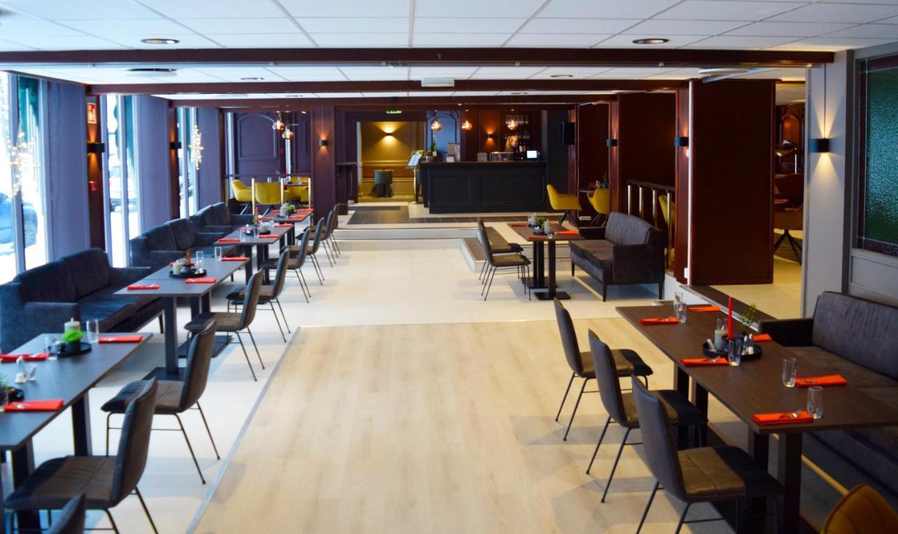 Rjukan Hotell Exterior foto