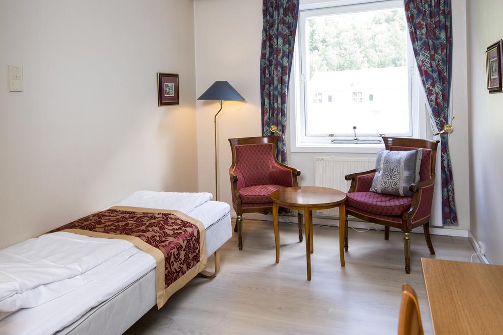 Rjukan Hotell Exterior foto