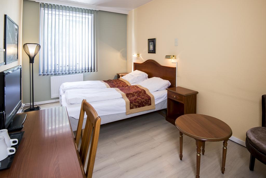 Rjukan Hotell Exterior foto