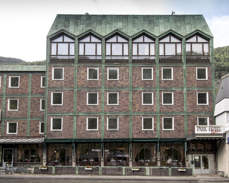 Rjukan Hotell Exterior foto