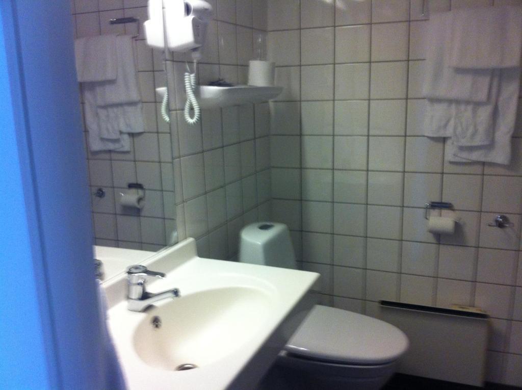 Rjukan Hotell Habitación foto