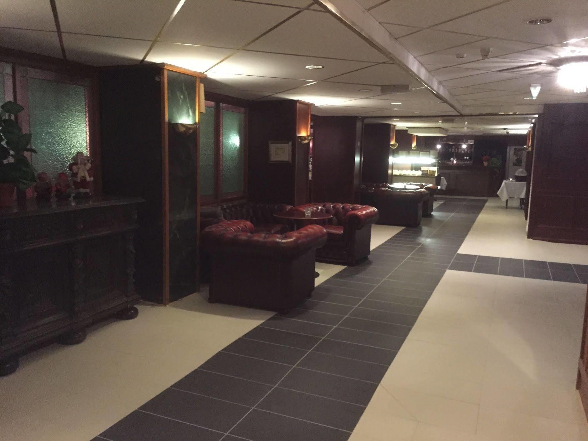 Rjukan Hotell Exterior foto